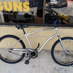 Sun Revolutions 26in Large Men's Beach Cruiser 
