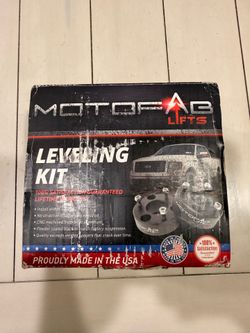 RAM 2.5” Leveling Kit