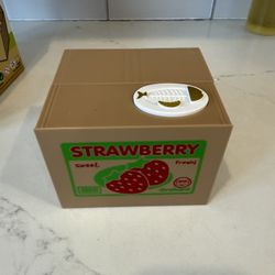 Cat Mischief Saving Box