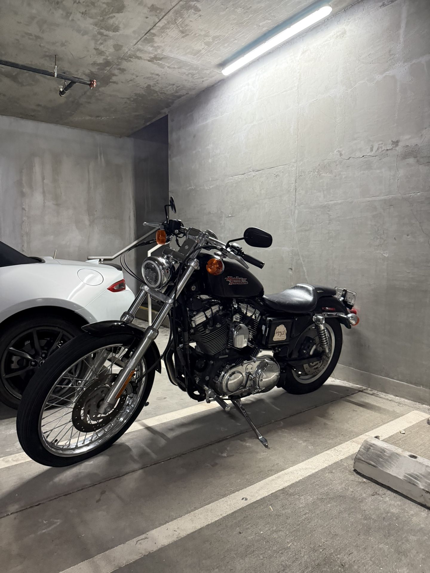 2001 Harley Sportster 1200