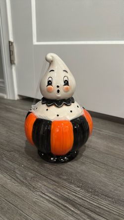 Johanna Parker Ghost Canister