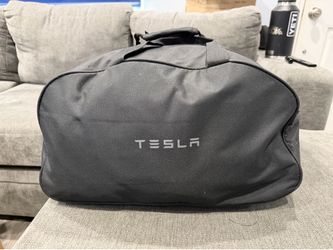 Tesla model 3 car cover used (beige)