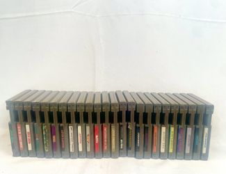 Assorted Nintendo NES Games 