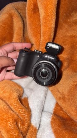 Kodak Pixpro camera