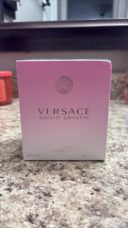 Versace Bright Crystal Perfume