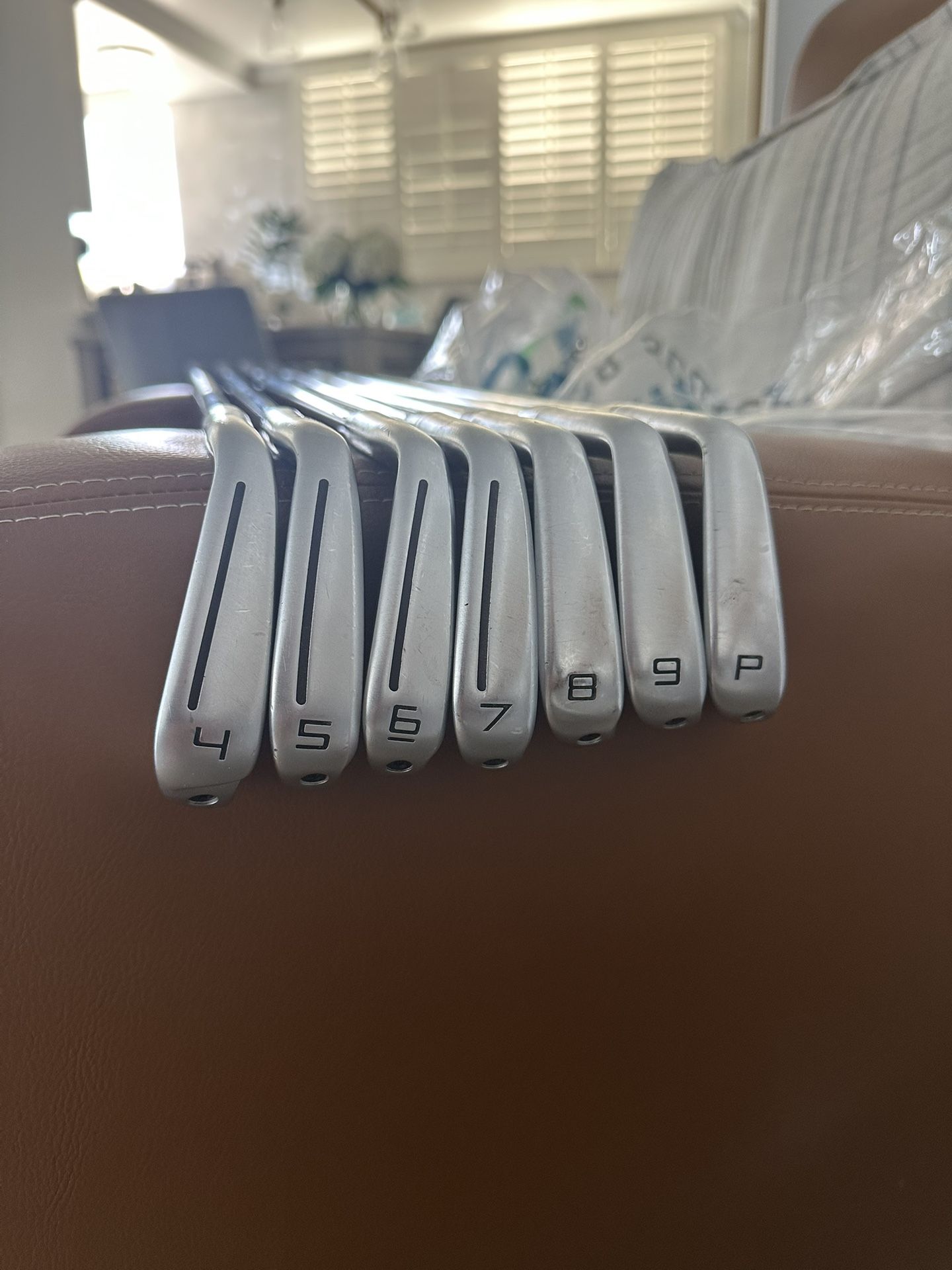 Taylormade P770/P790 Combo Set