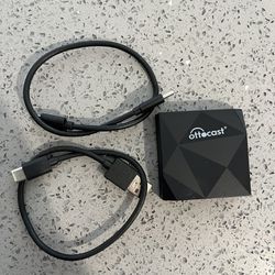 OTTOCAST Wireless CarPlay Adapter for iPhone