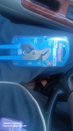 Channel Lock 9.5" Tongue And Groove Plier