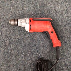 Milwaukee 3/8” Corded Drill 💵  💳  💵  Cash and Card Accepted