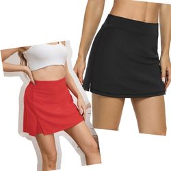 Sport skirts size M new both for $15