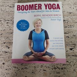 Boomer Yoga