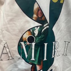 Amiri Playboy  Hoodie 
