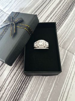 Sterling Silver 925 Ring 💍