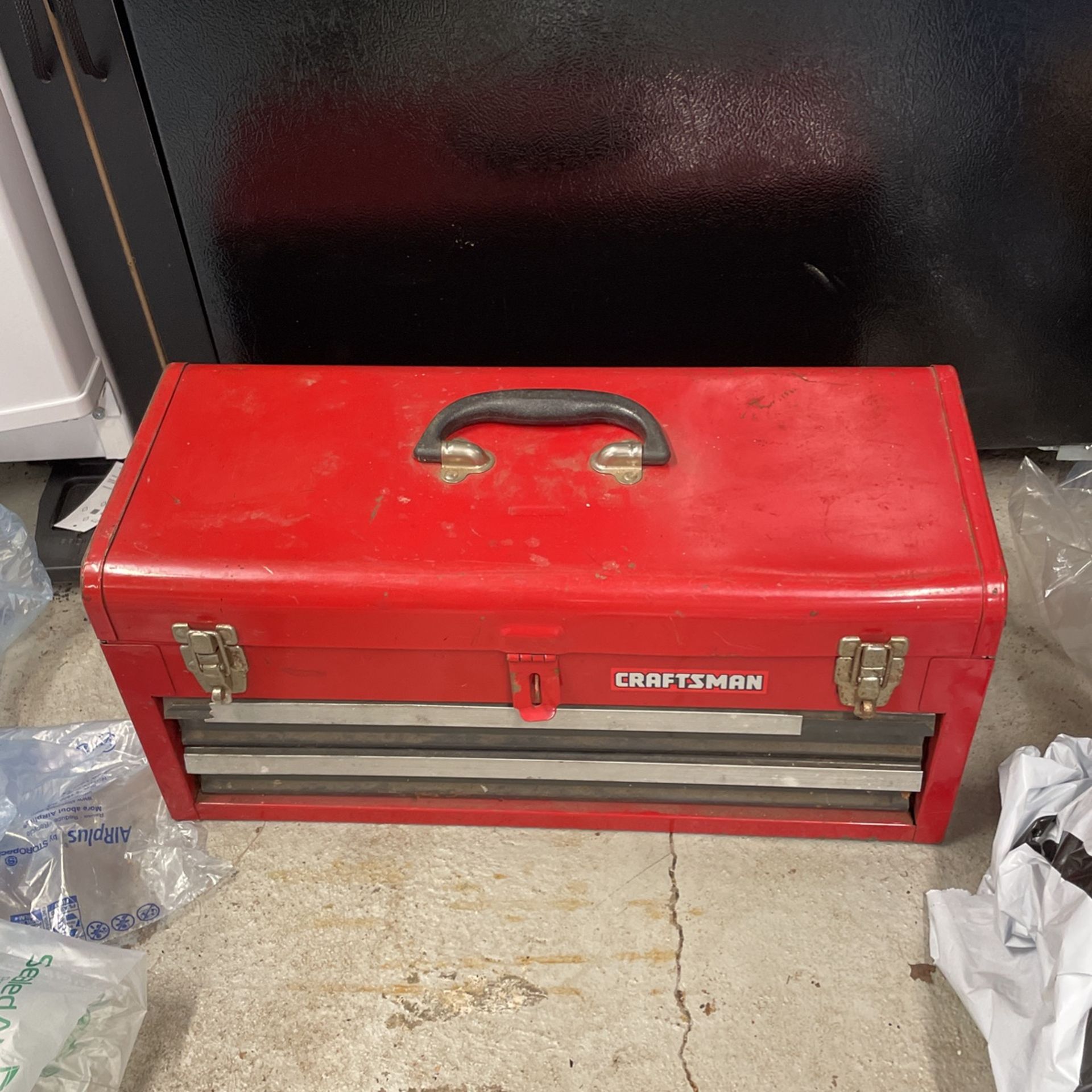 Craftsman Toolbox