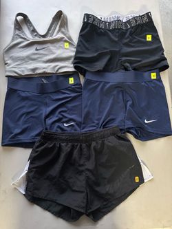 Nike Running Gear (Sm. & Med.) - Great Condition!