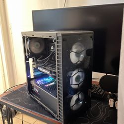 Gaming PC i7 / GTX 1070 / 32GB RAM / 2TB SSD — Ready to Play