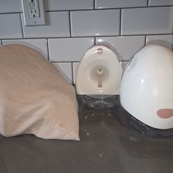 Tommee Tippee wearable breast pump