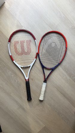 Tennis Rackets