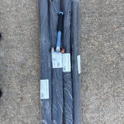 Underlying 6mil Poly Film Moisture Barrier 