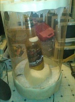 Electric Miller Sign