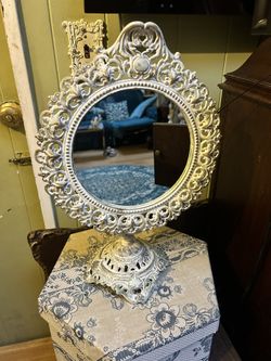 Vintage Vanity Mirror