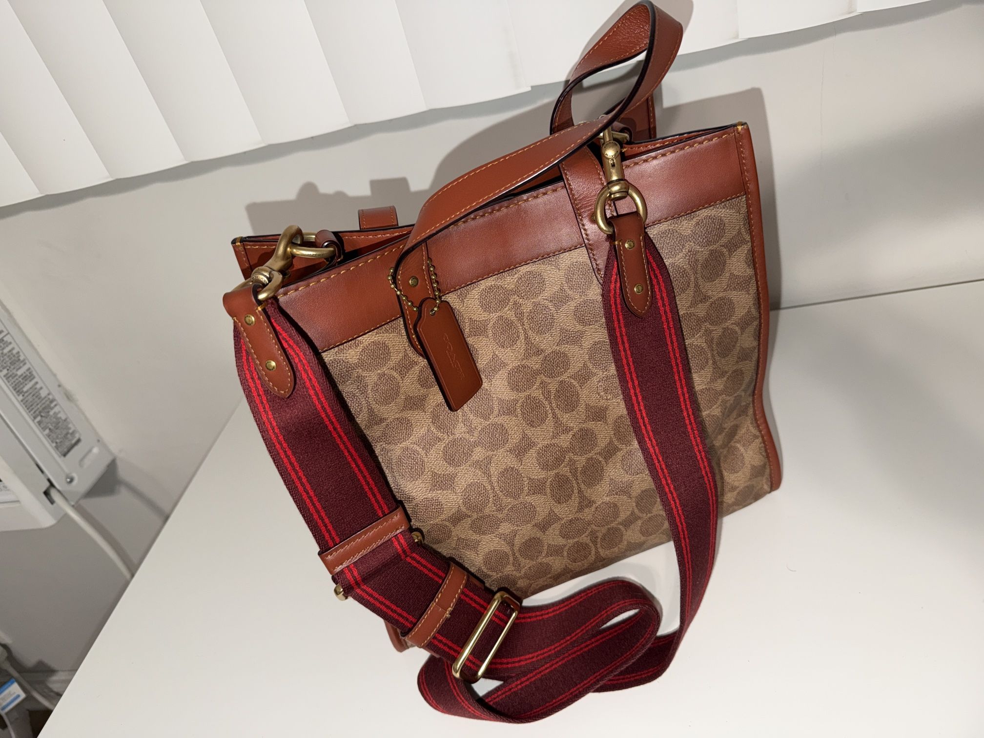 Coach Tote Bag