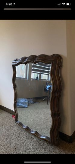 Large Mirror