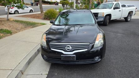 SUPER CLEAN 2008 NISSAN ALTIMA 2.5S 4CLY 32MGP 124,000 MILES CLEAN TITLE  NO CHECK ENGINE LIGHT
