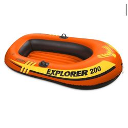 Inflatable Boat