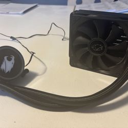 Cougar CPU Water Cooler (single fan radiator)