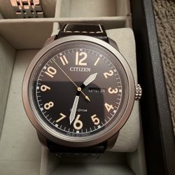 Citizen Men’s Eco Drive Watch Chandler 