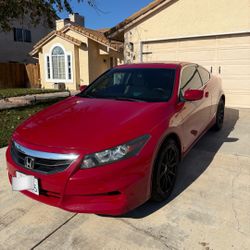 2011 Honda Accord