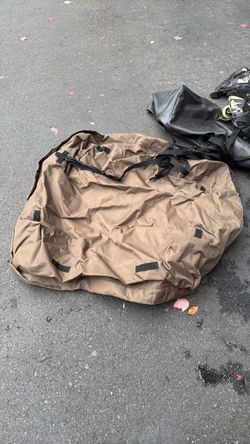 Car Roof Storage Bag