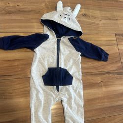 NB Lamb Costume
