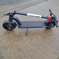 Gotrax electric scooter.