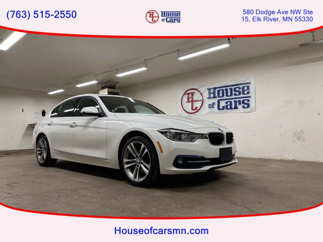 2018 BMW 3 Series