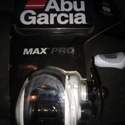 Abu Garcia Pro Max Reel