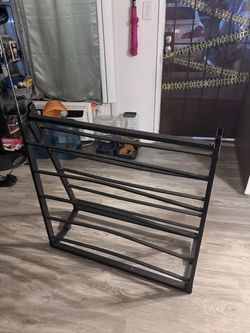 Twin bed frame