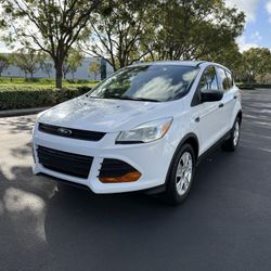 2016 Ford Escape