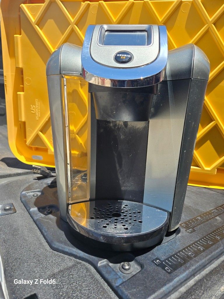 Keurig Hot 2.0 K525 Plus Series Coffee Maker