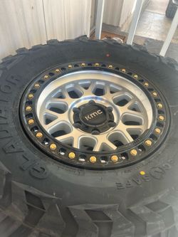 Chevy rims and tires 🔥🔥