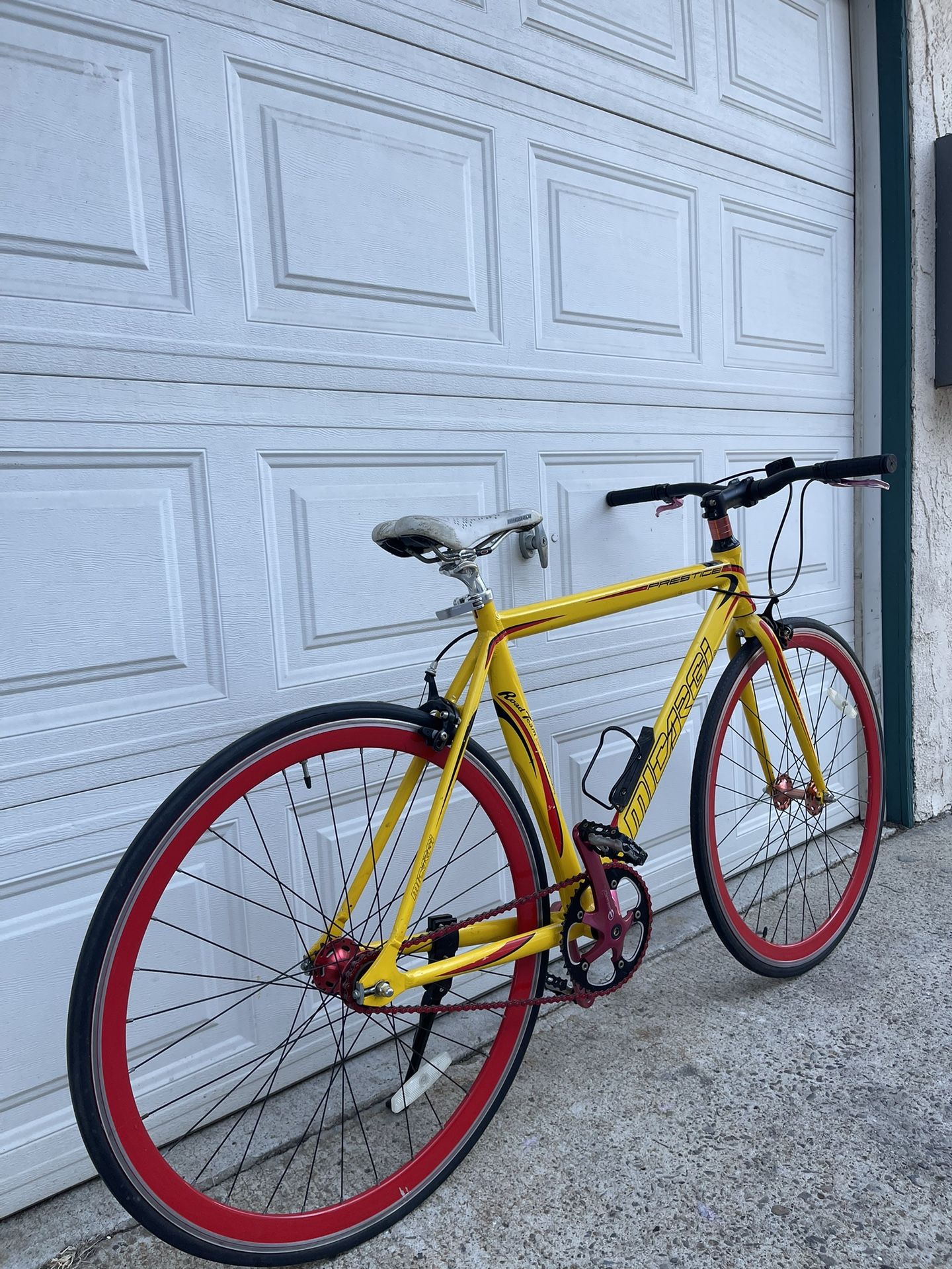 Micargi Fixie Bike