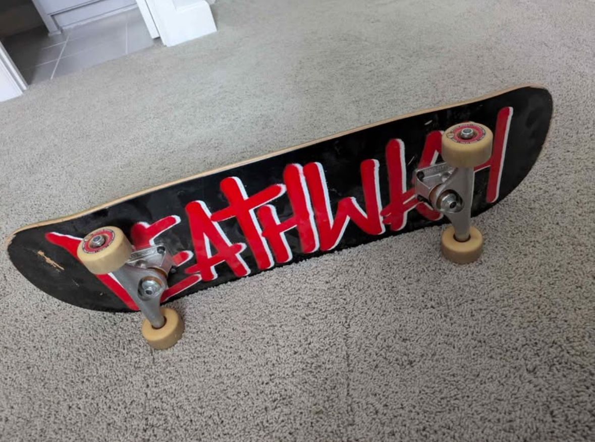 Death wish