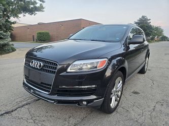 Audi Q7 Premium Financing Available