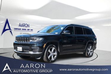 2021 Jeep Grand Cherokee L