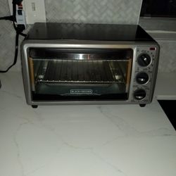 Black & Decker Toaster Oven