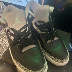 Jordan 3s