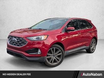 2020 Ford Edge
