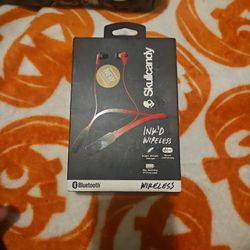  Skullcandy INK'D  Wireless