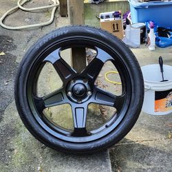 Dodge ,Demon Wheels ,20x9 